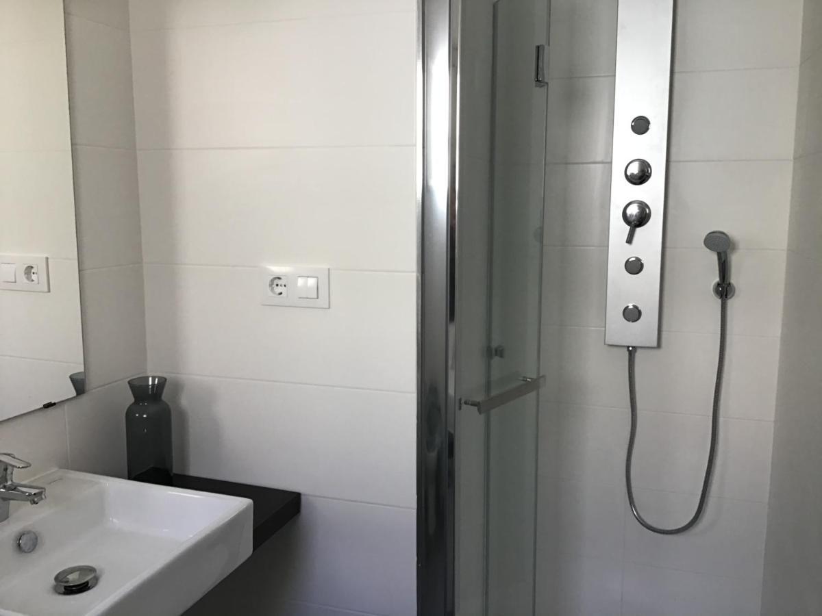 Apartamento Primera Linea De Playa Bellreguard Buitenkant foto