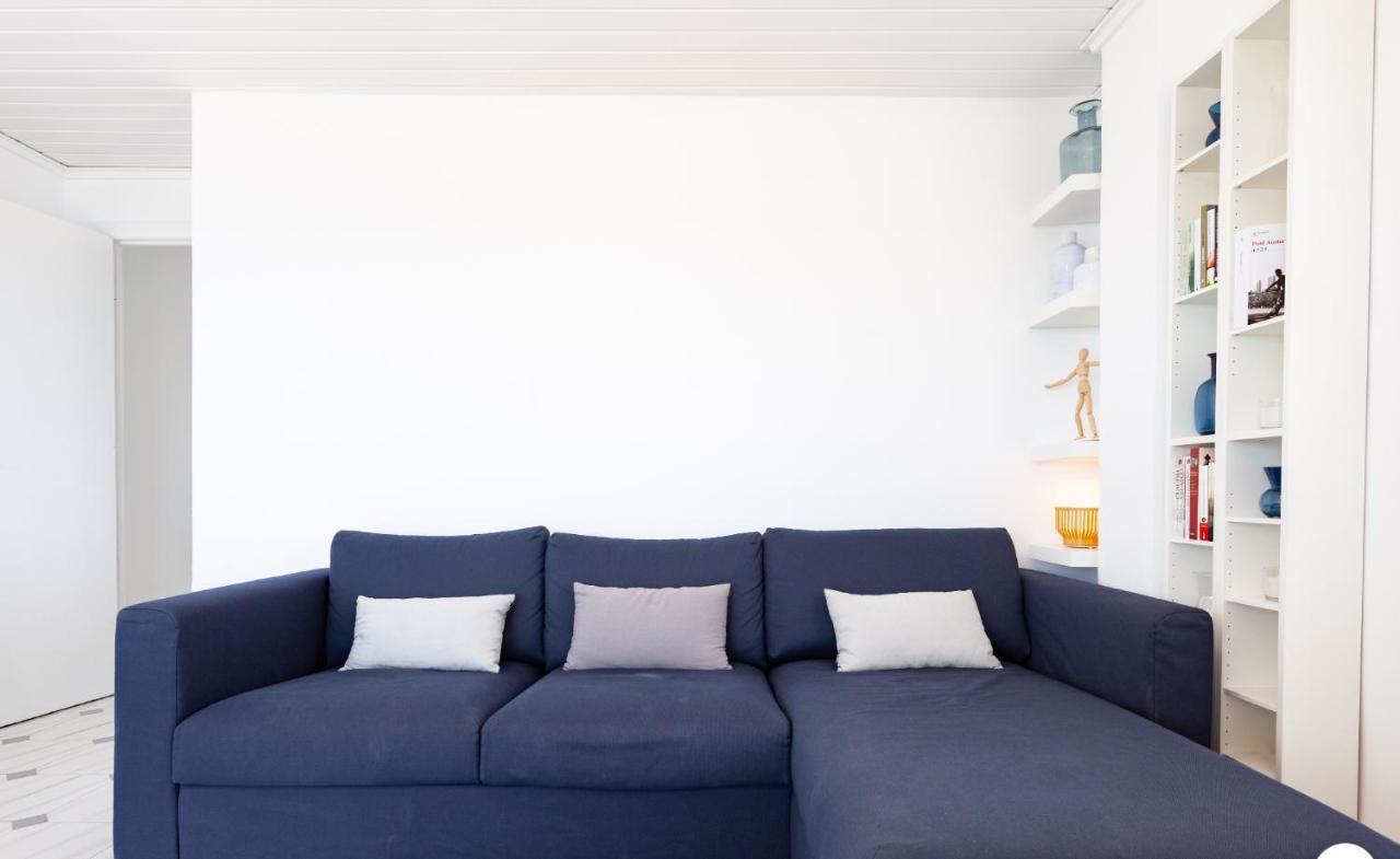 Apartamento Primera Linea De Playa Bellreguard Buitenkant foto